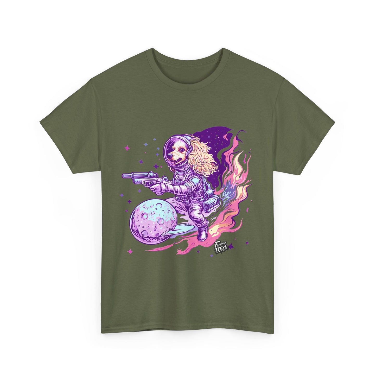Space Cowboy Tee