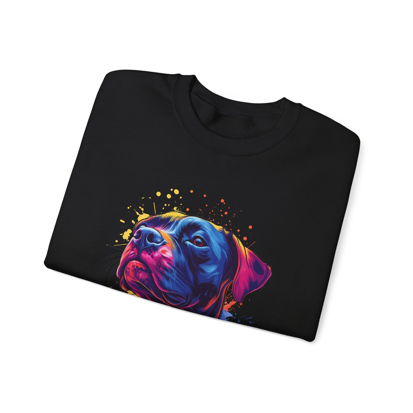 Paws in Motion Sweatshirt