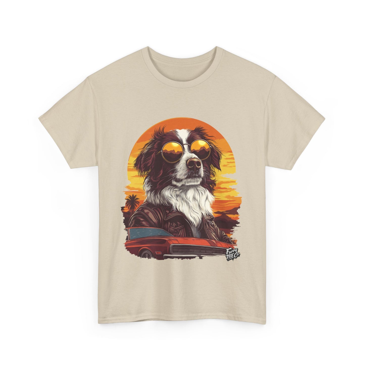 Chasin the Sun Tee