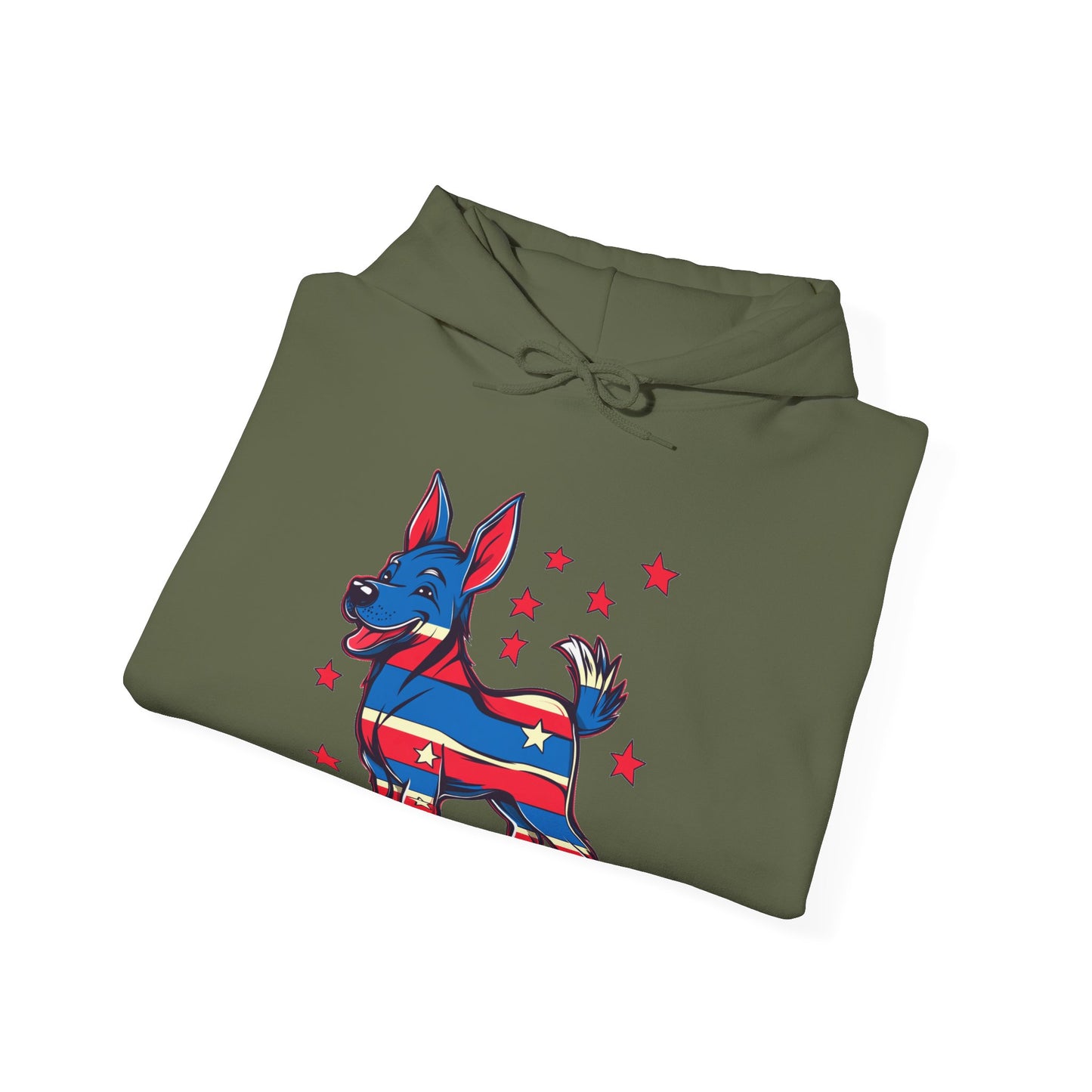 MAGA Fur-ever Sweatshirt