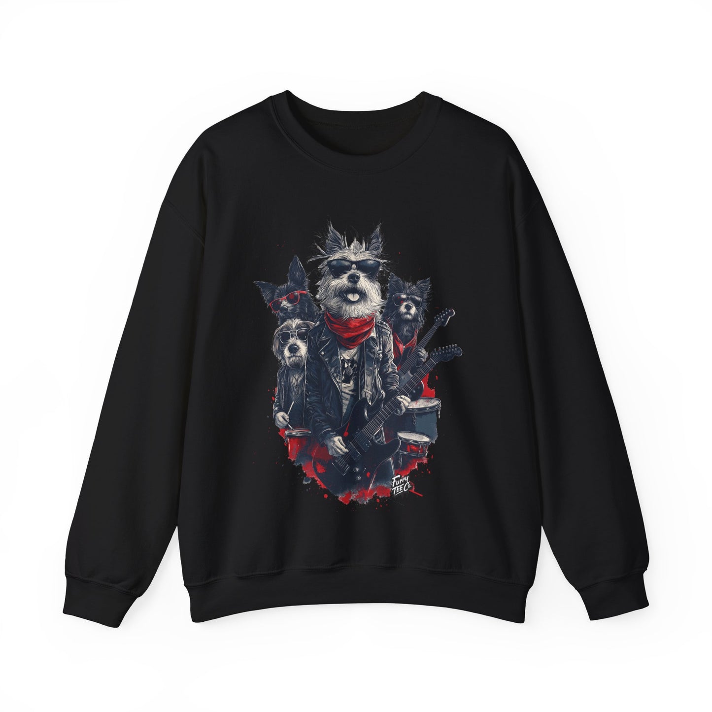 Give 'Em Hell Hounds Sweatshirt