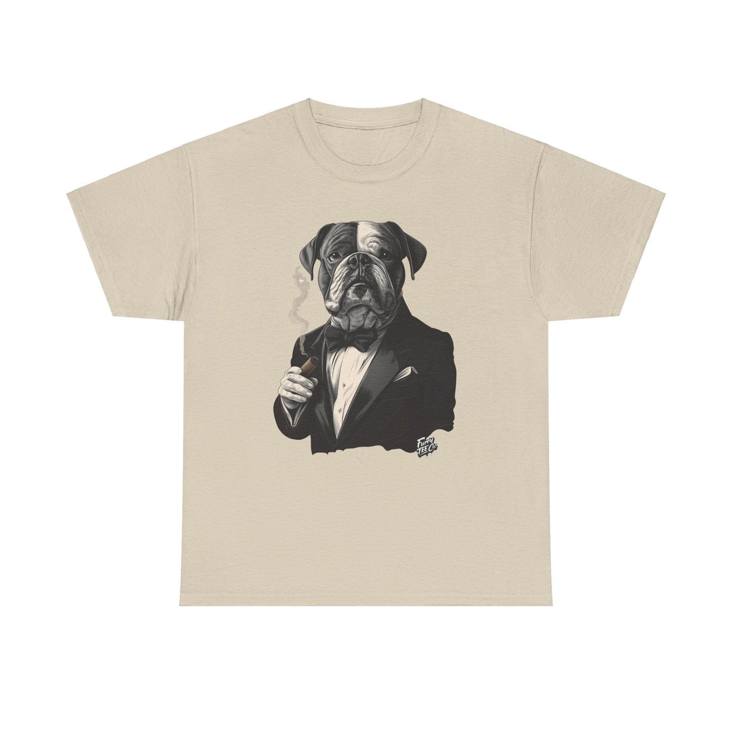 Dog Father Tee