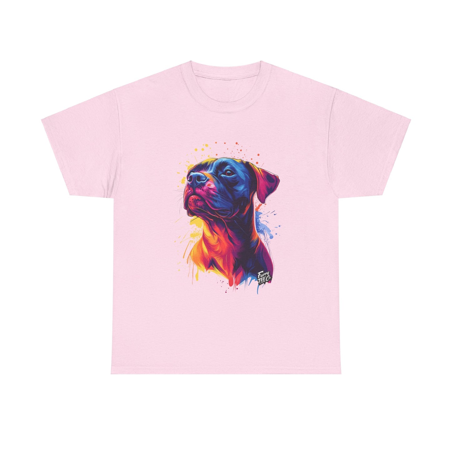Paws in Motion Tee