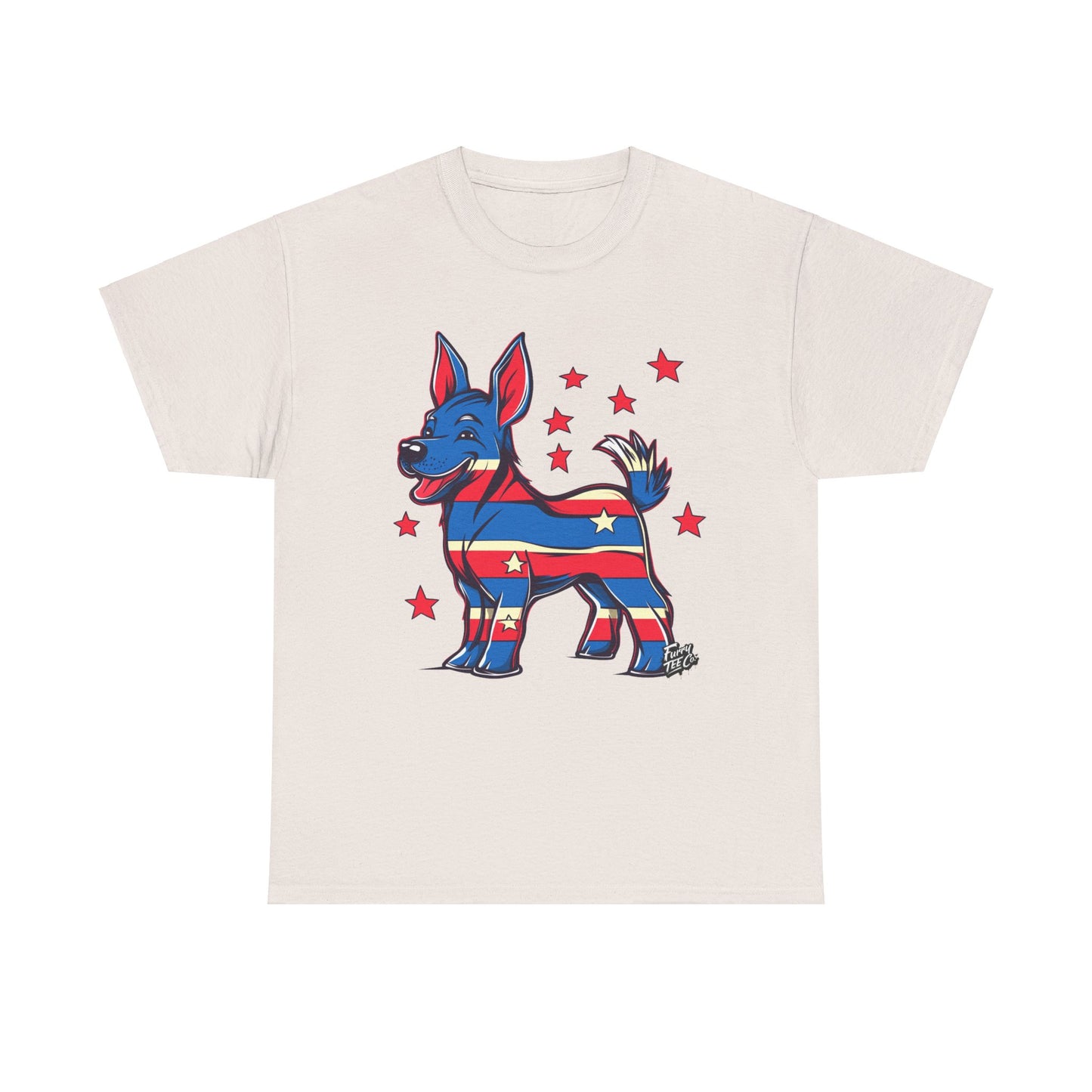 MAGA Fur-ever Tee