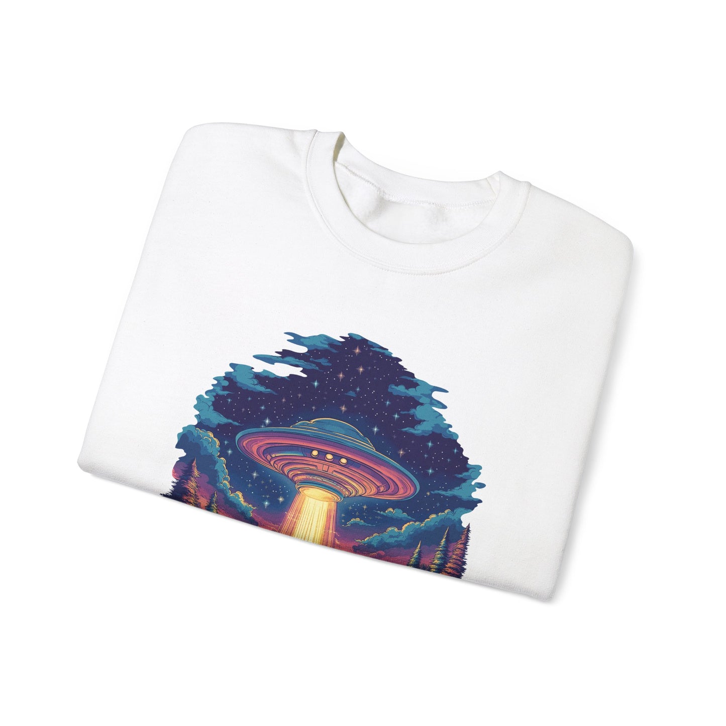 Extraterrestrial Tails Sweatshirt