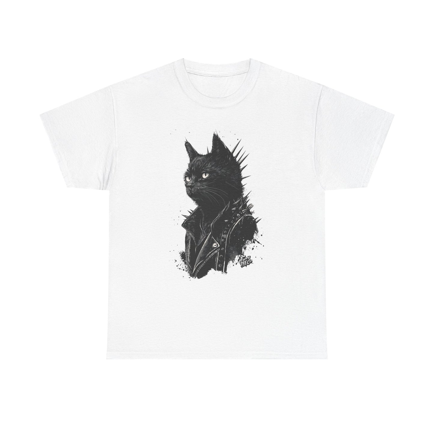 Rebel Whiskers Tee