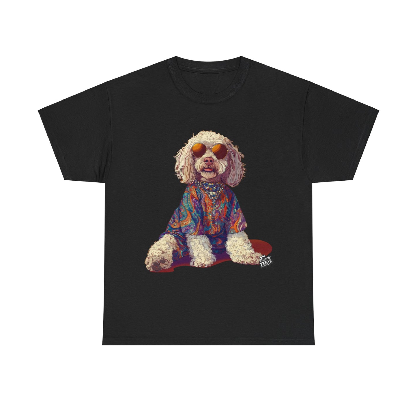 Doggy Disco Tee