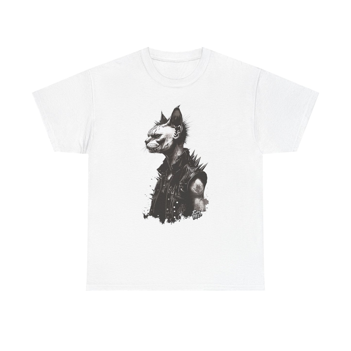Bite The Hand That Pets You Tee