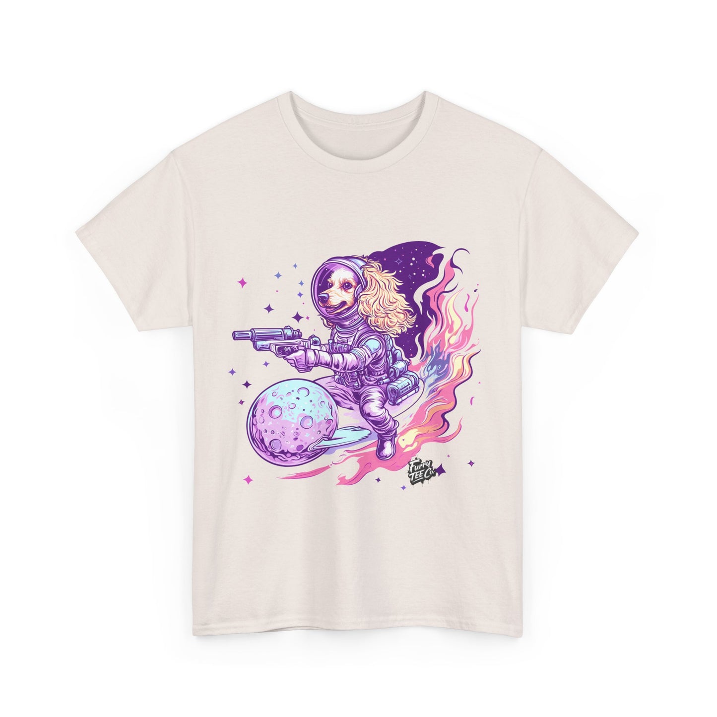 Space Cowboy Tee