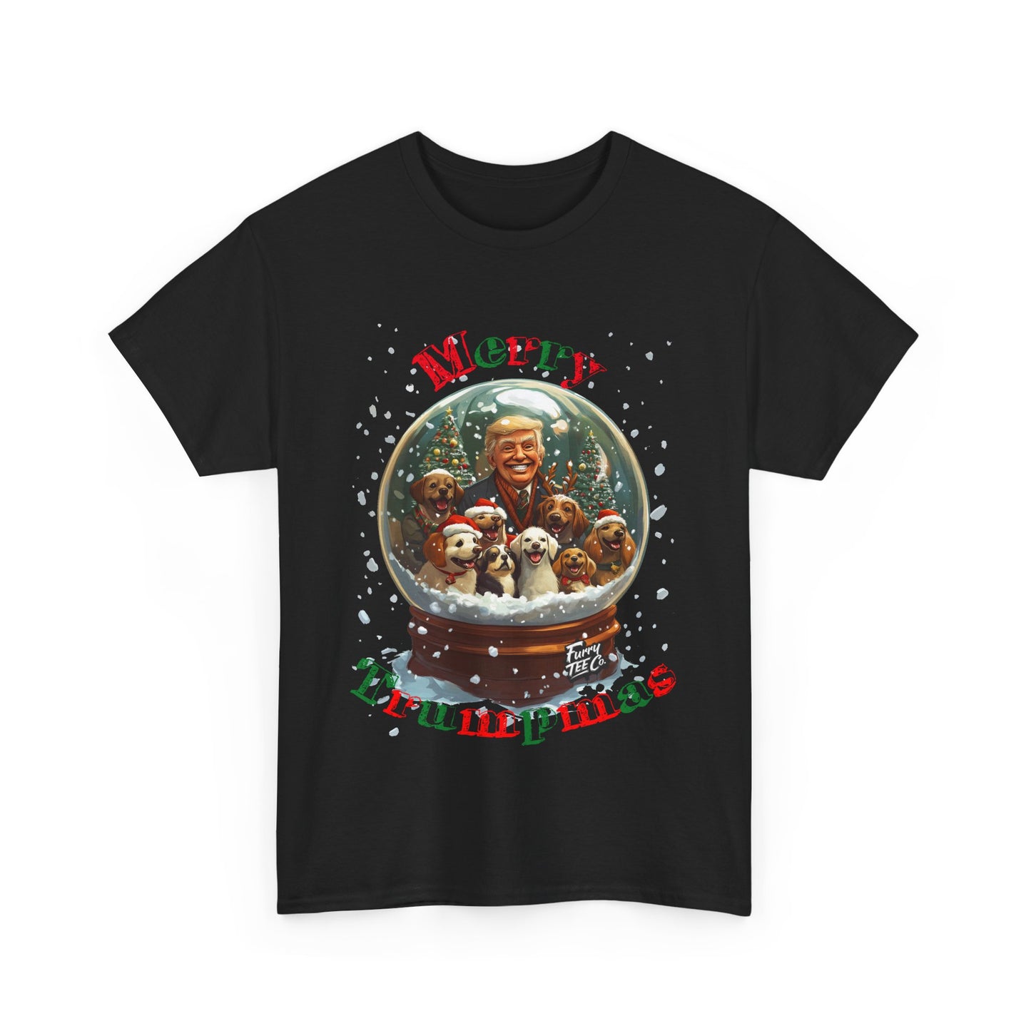 Merry Trumpmas Tee