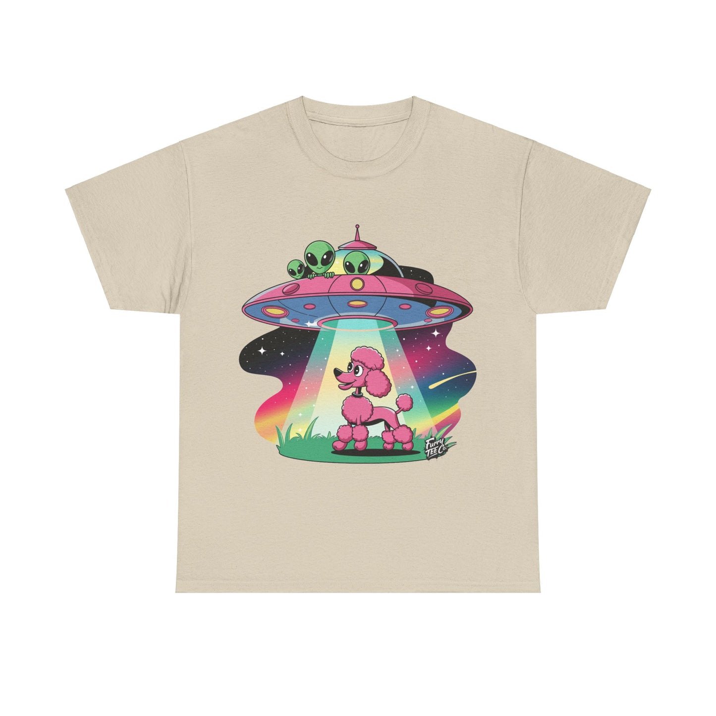 Alien Paws Tee