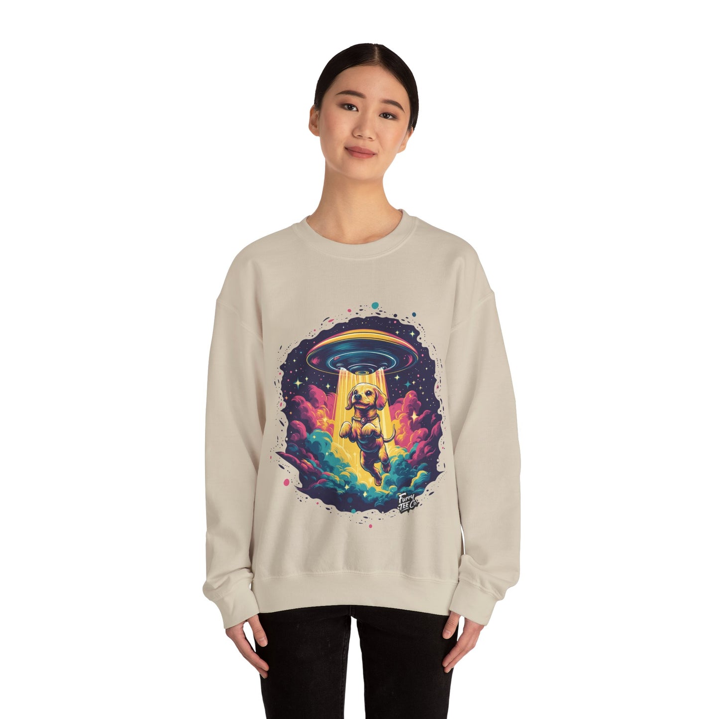Space Woofers Sweatshirt
