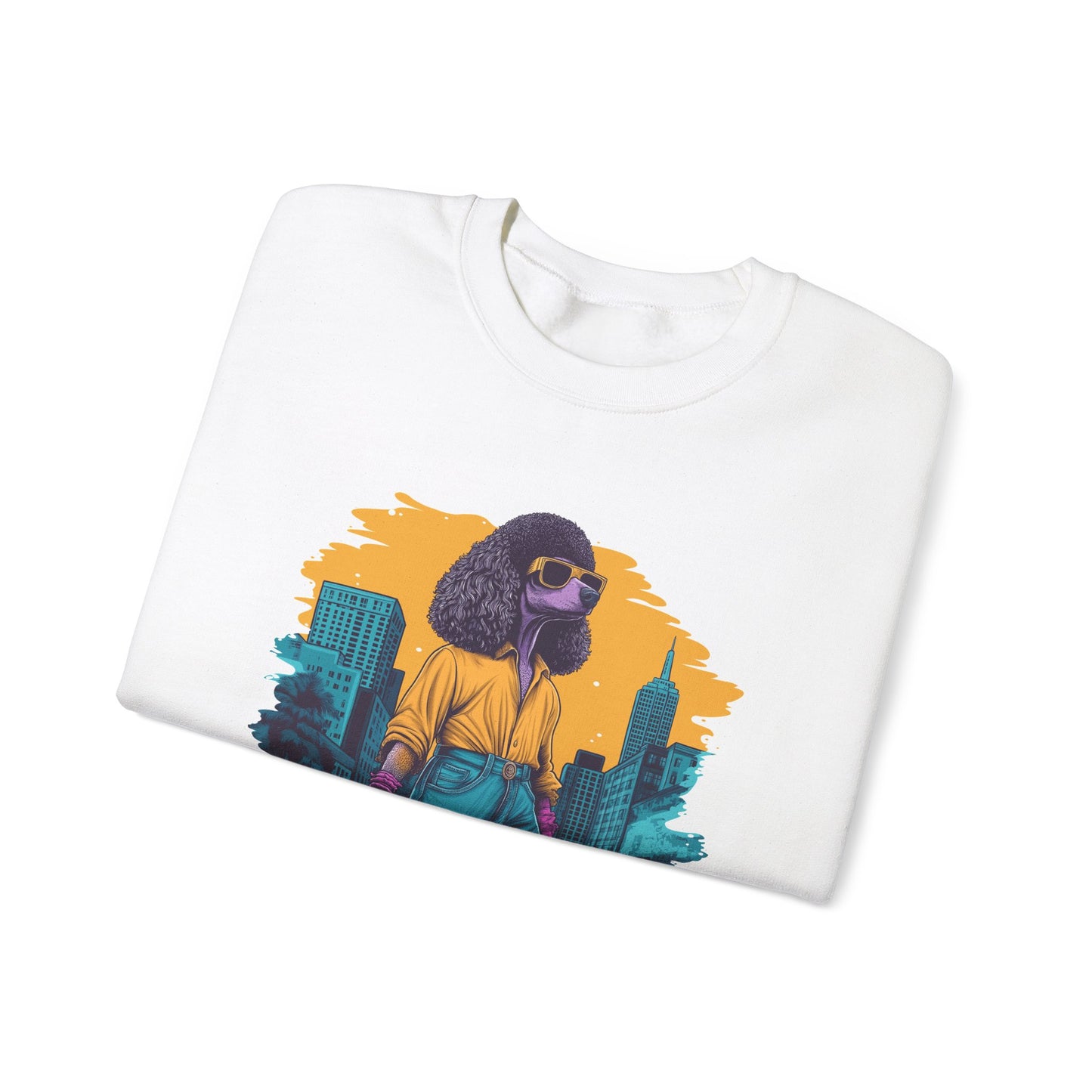 Boogie Woof Sweatshirt