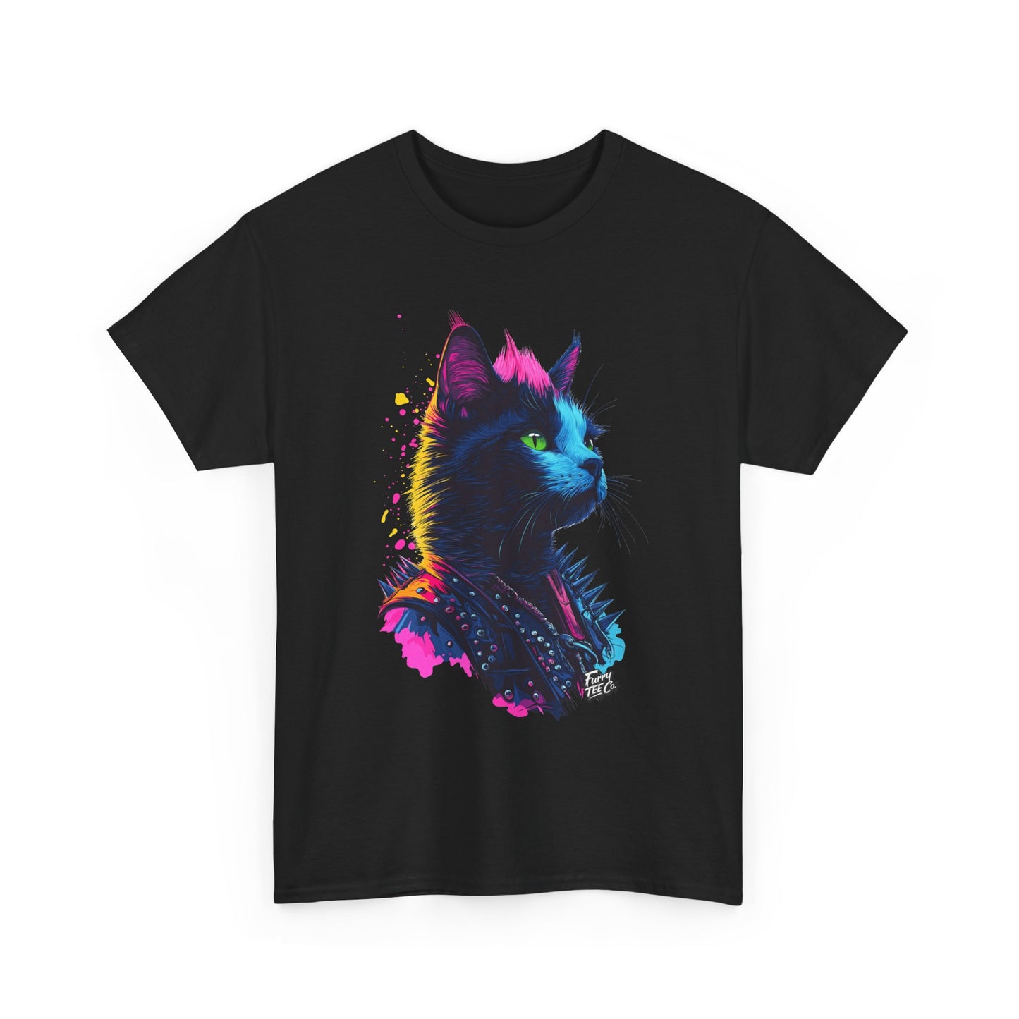 Zero Purrs Given Tee
