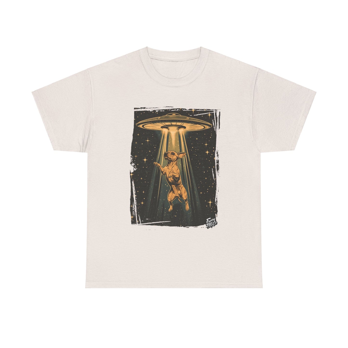 Pup in Orbit Tee