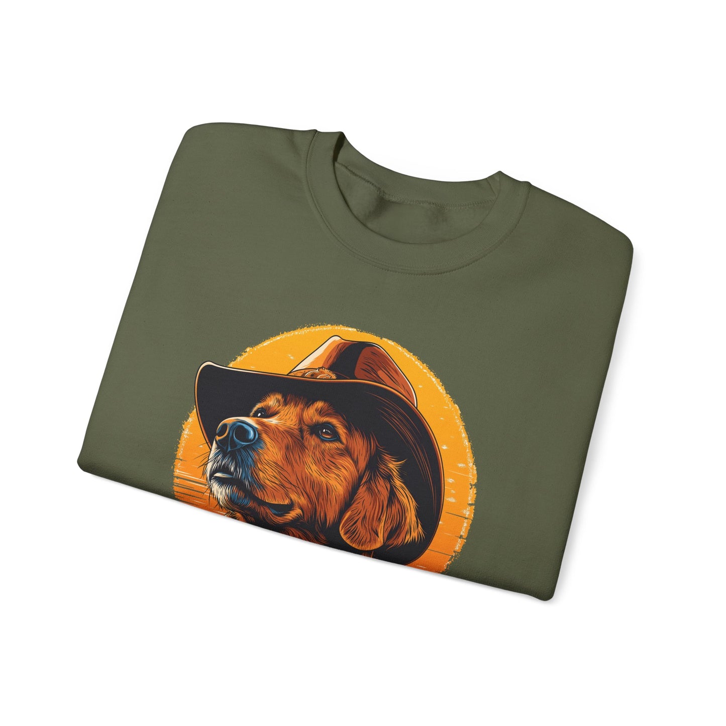 Country Paws Sweatshirt