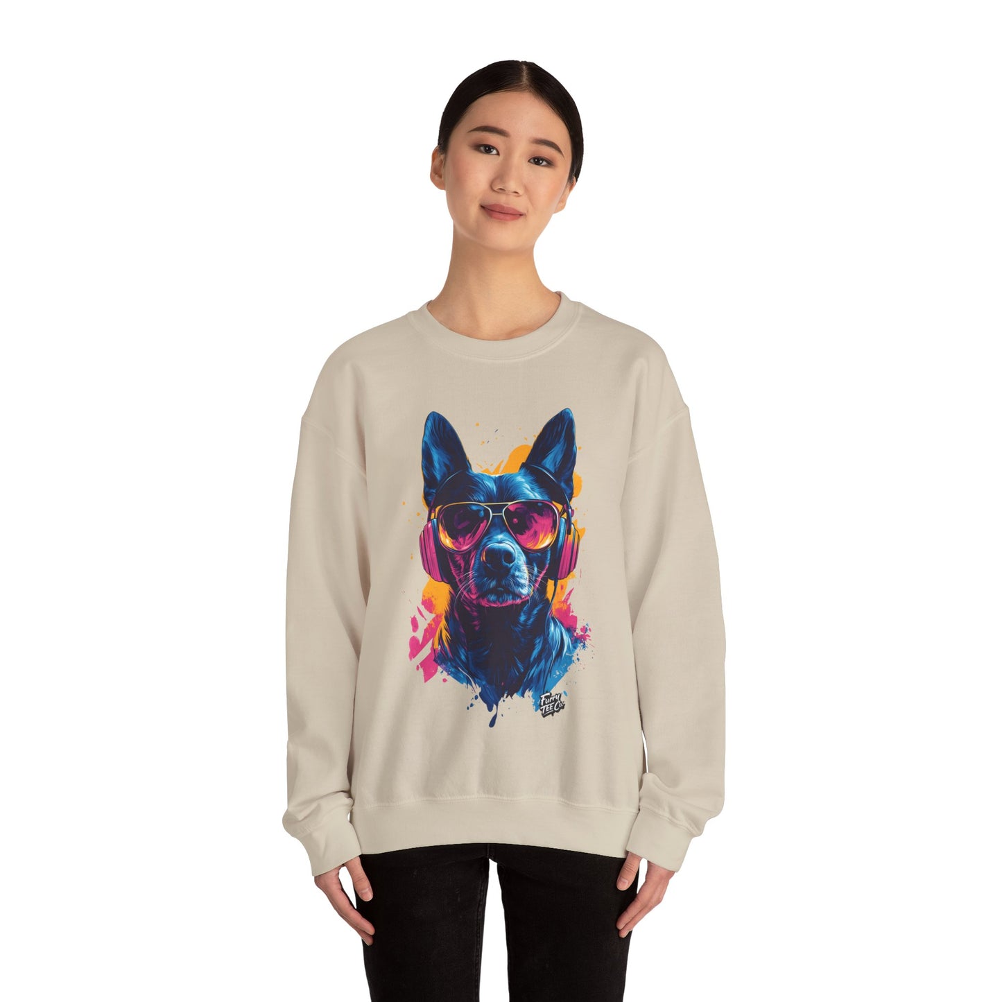 Electropaws Sweatshirt