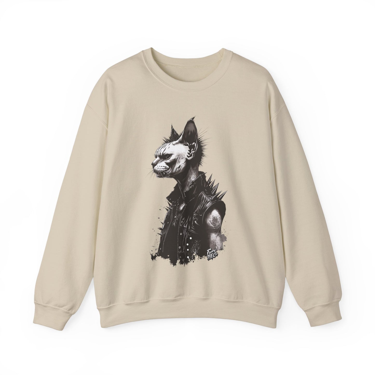Bite The Hand That Pets You Sweatshirt