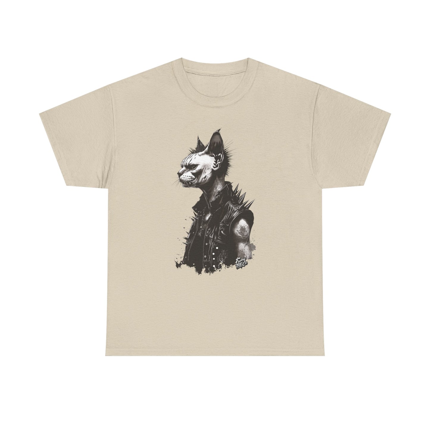 Bite The Hand That Pets You Tee