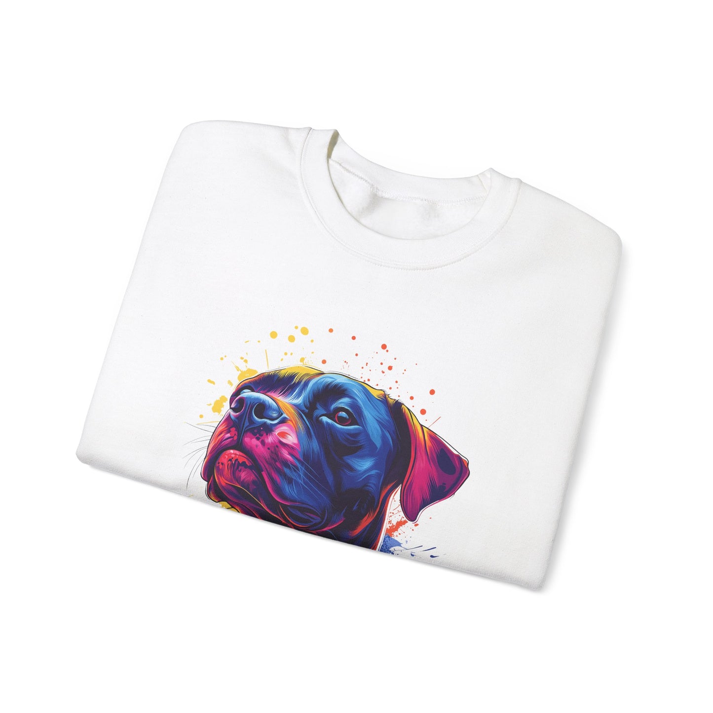 Paws in Motion Sweatshirt