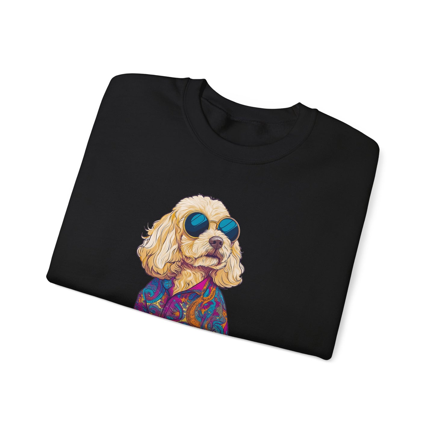 Groovy Tails Sweatshirt