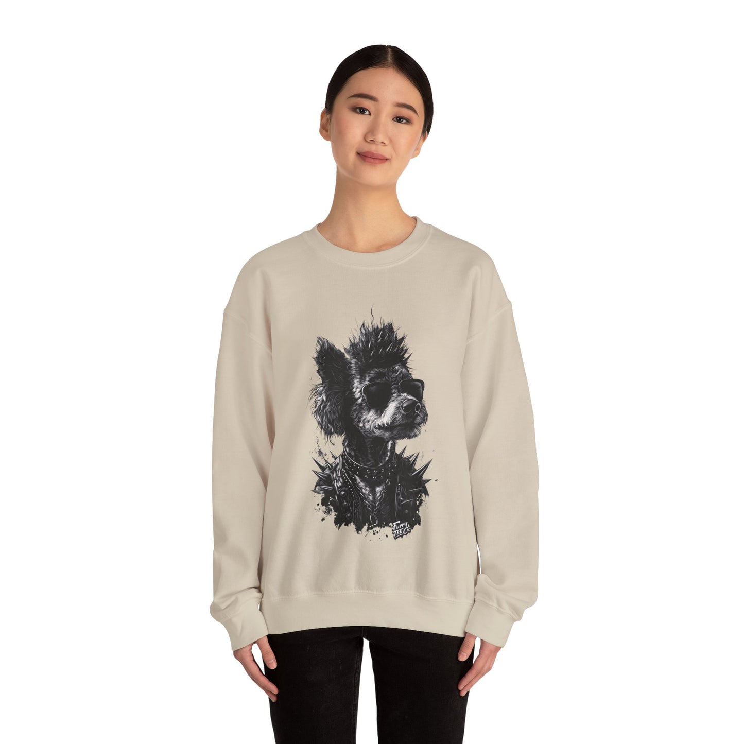 Ruff Riot Sweatshirt