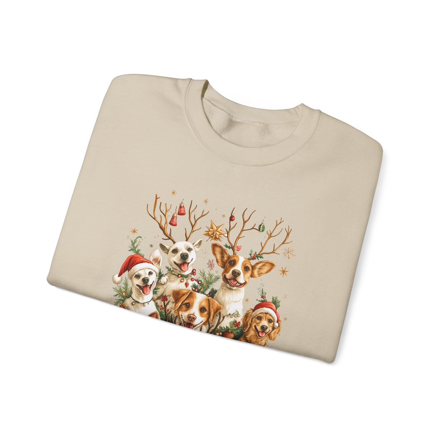 Happy Howlidays Sweatshirt