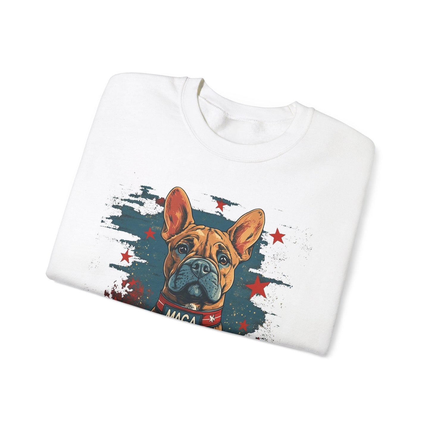 Patriotic Pup Sweatshirt
