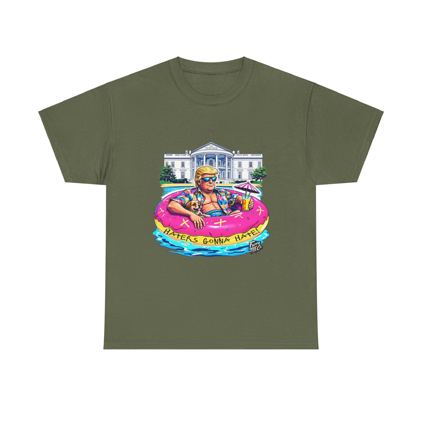 Haters Gonna Hate Tee