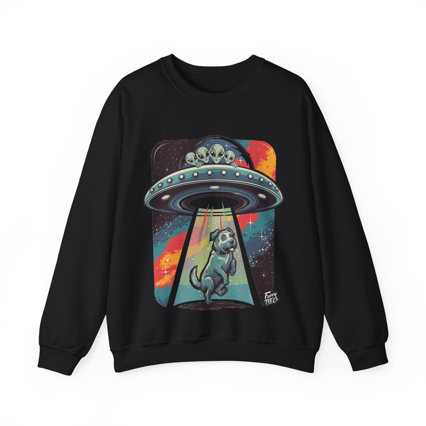Take Me To Your Leader Sweatshirt