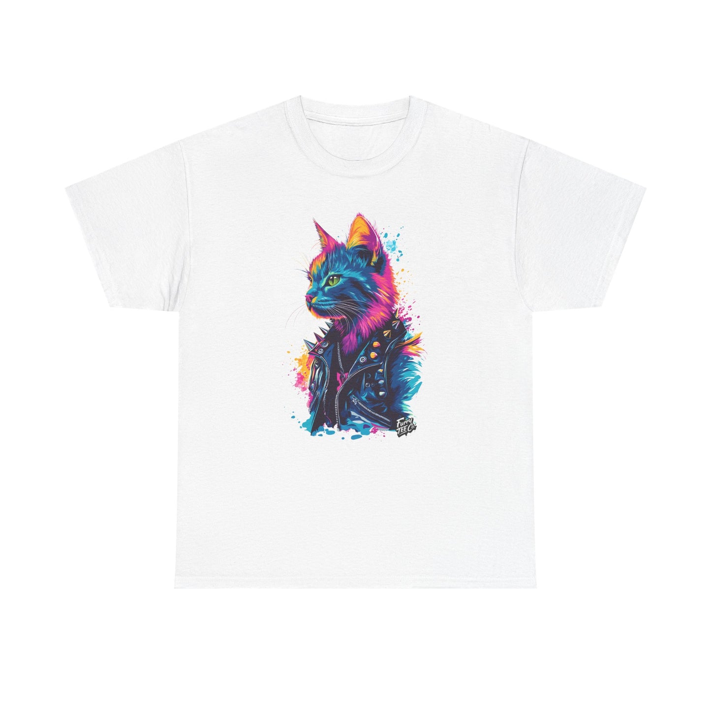 Nine Lives No Rules Tee