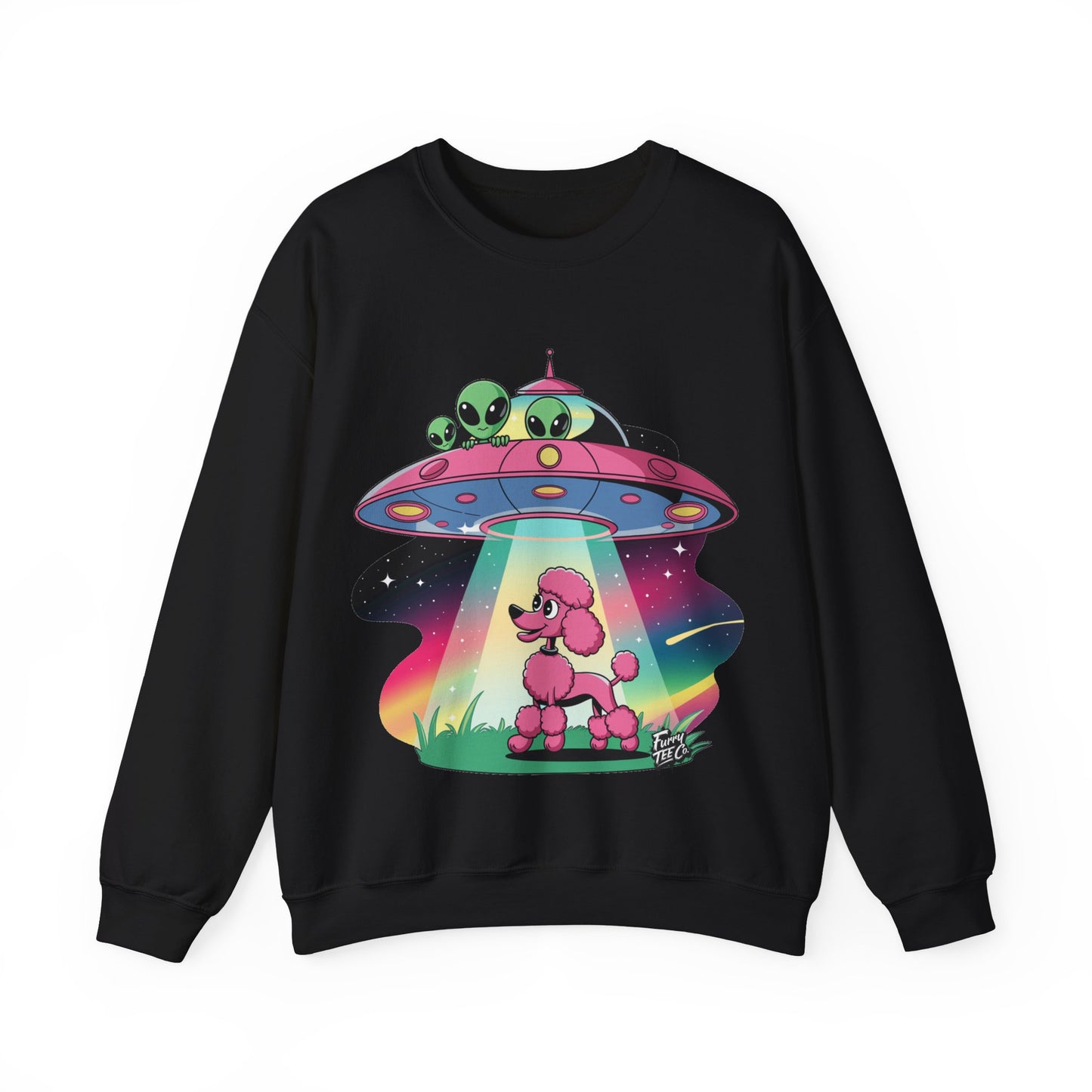 Alien Paws Sweatshirt