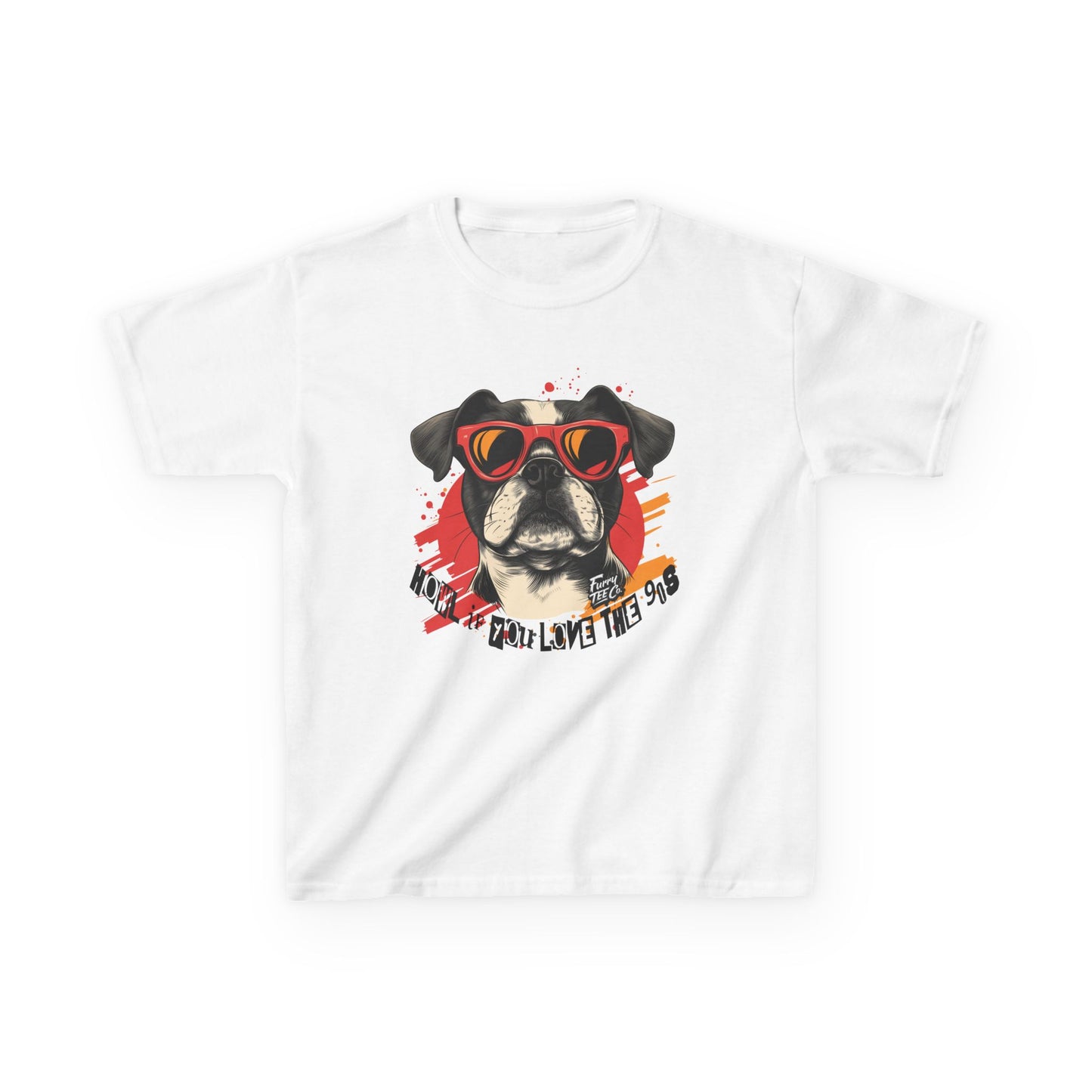 90s Dawg Tee