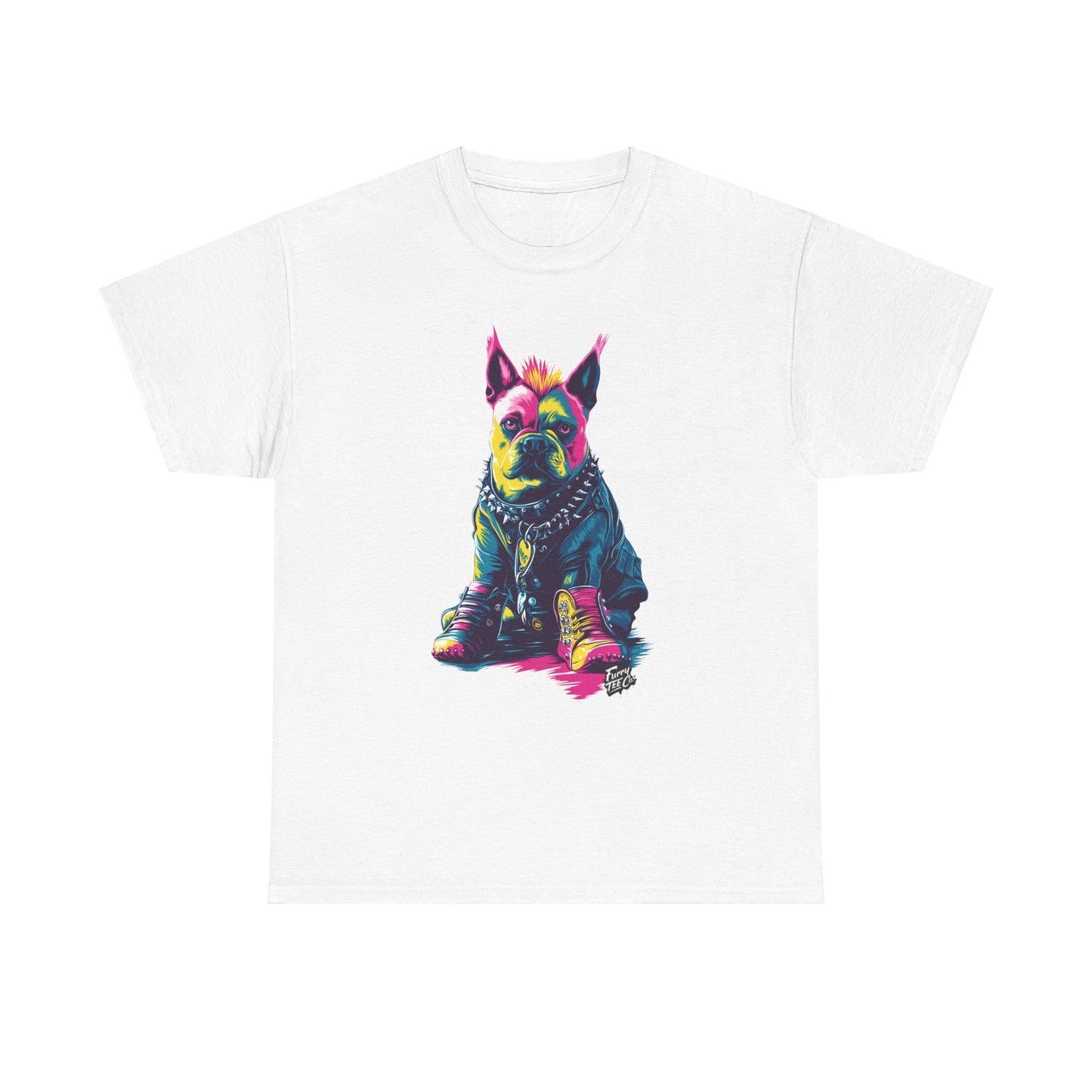 Chaos Canine Tee