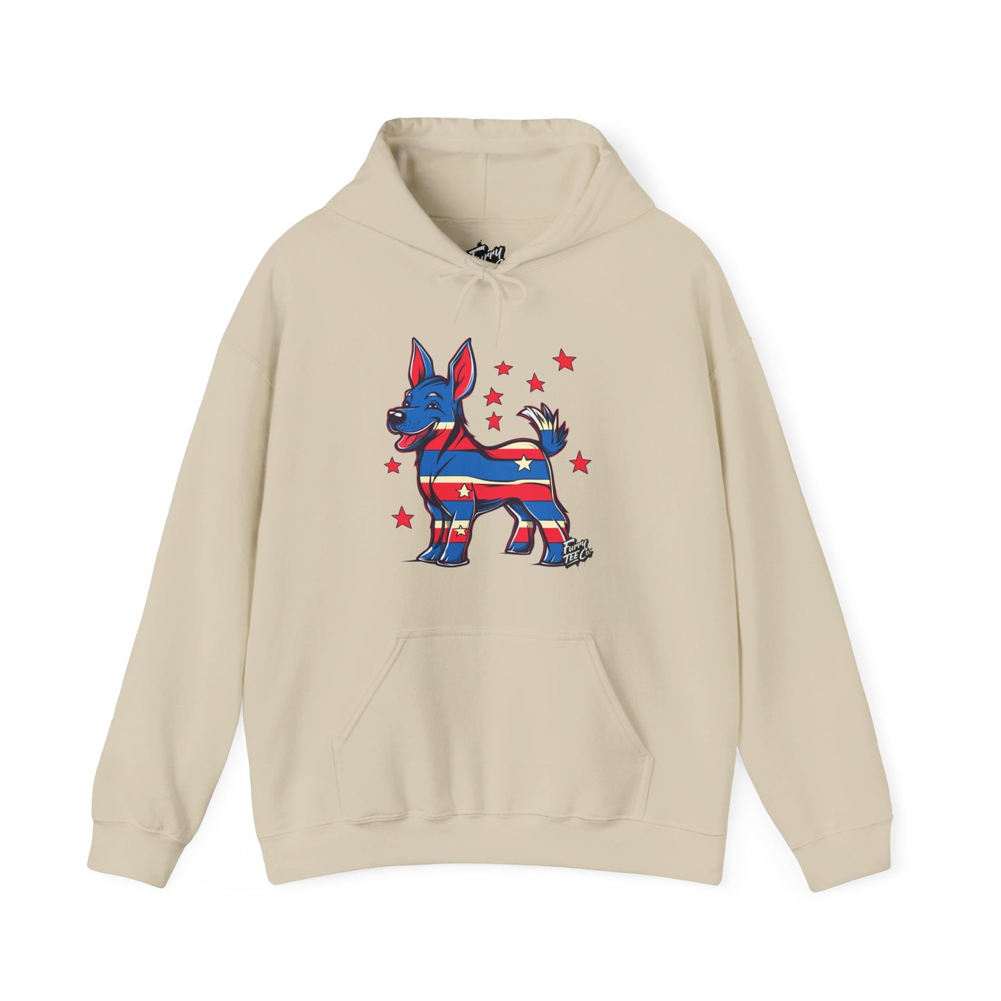 MAGA Fur-ever Sweatshirt