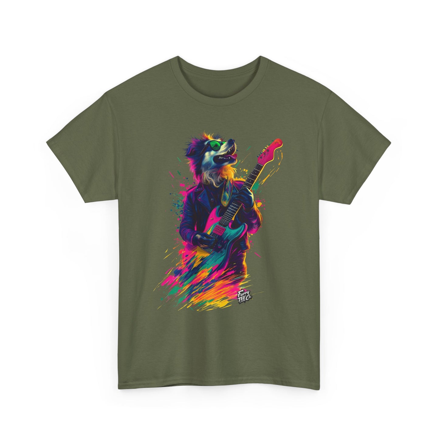 Bass Ruff Tee