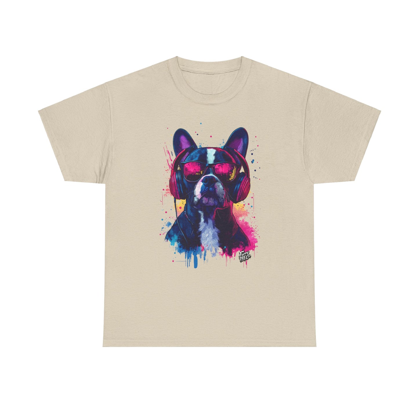 Barktronica Tee