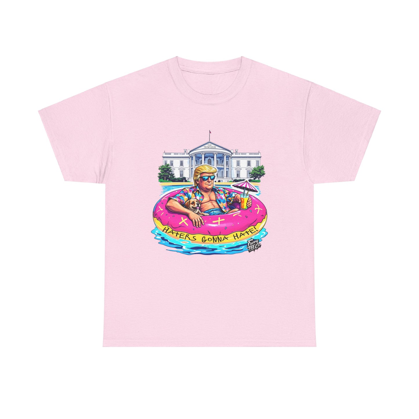 Haters Gonna Hate Tee