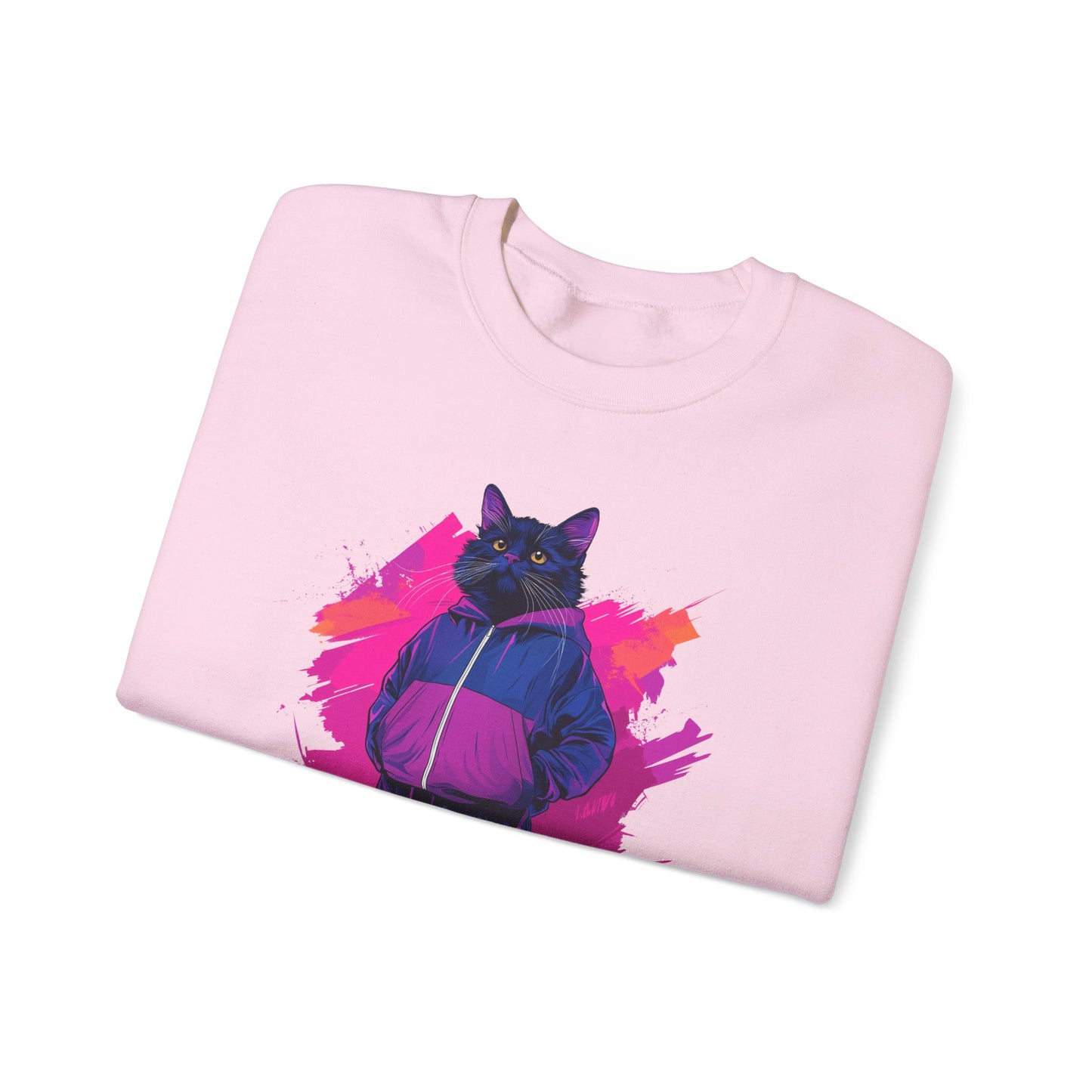 Rad Purrs Sweatshirt