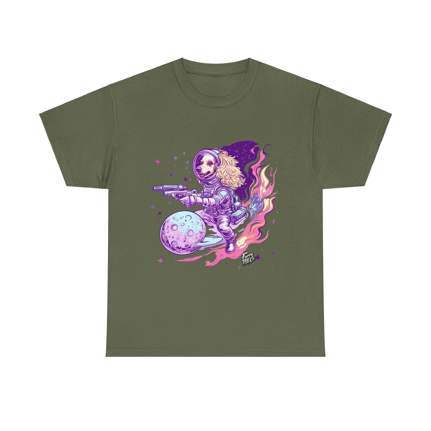 Space Cowboy Tee