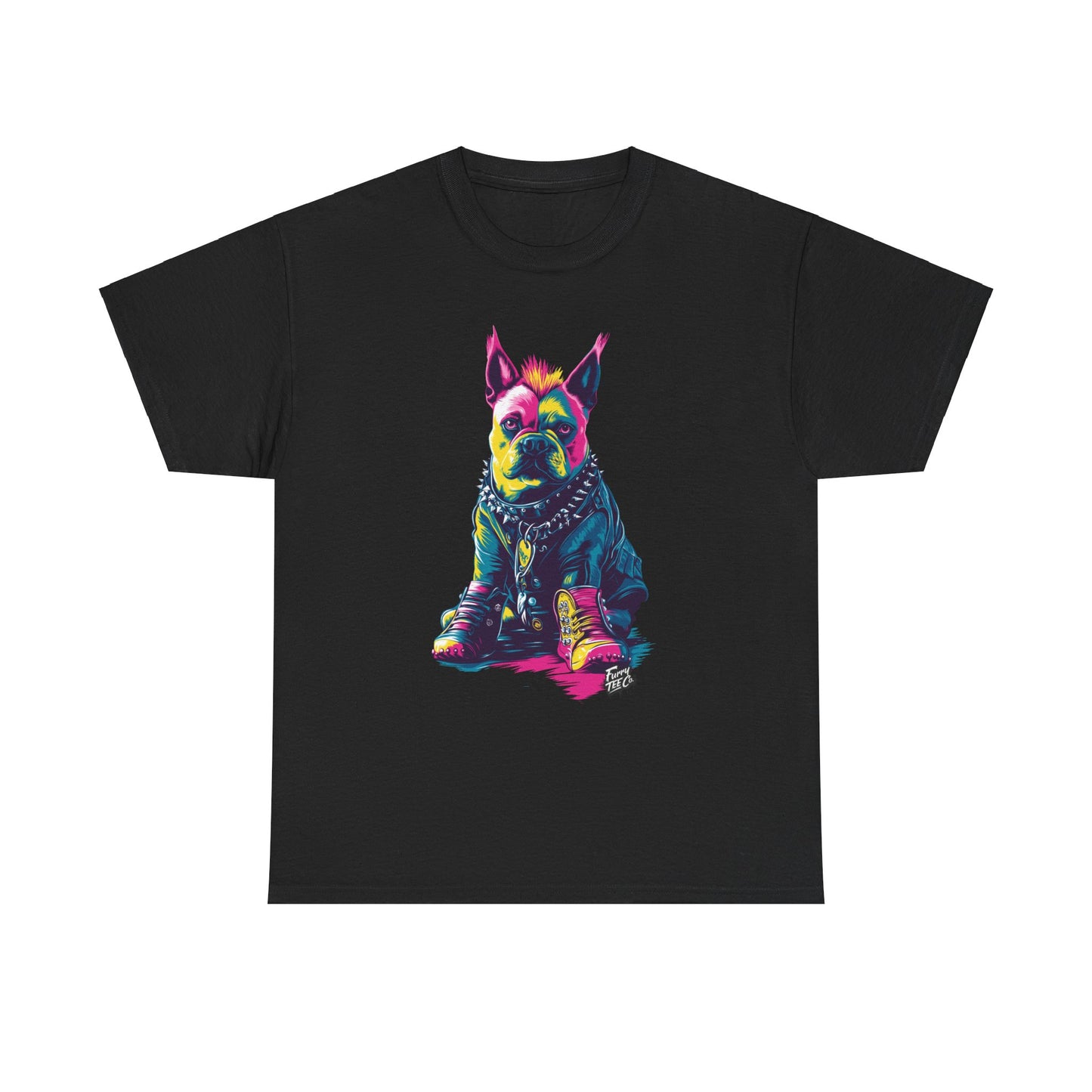 Chaos Canine Tee