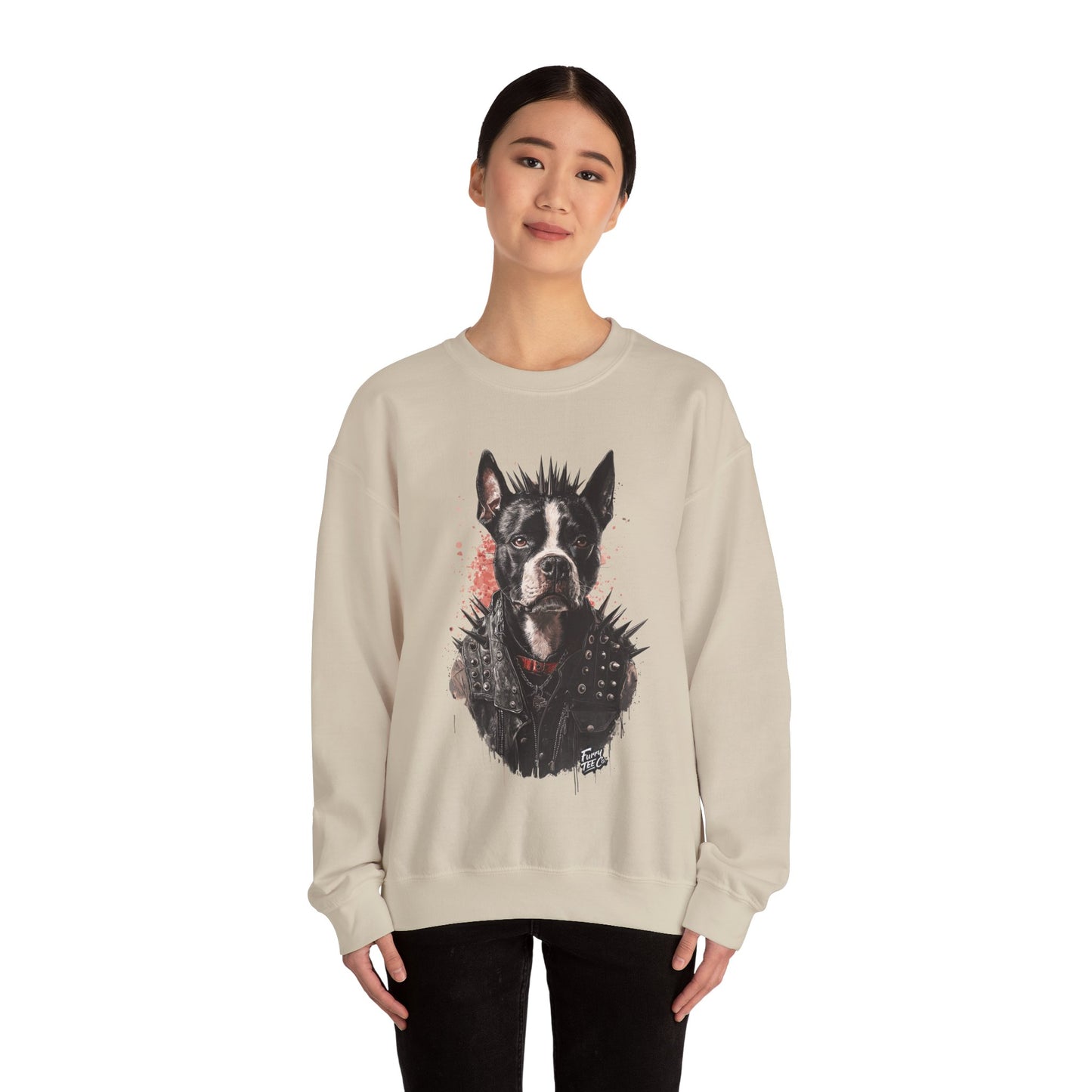 Hardcore Hound Sweatshirt