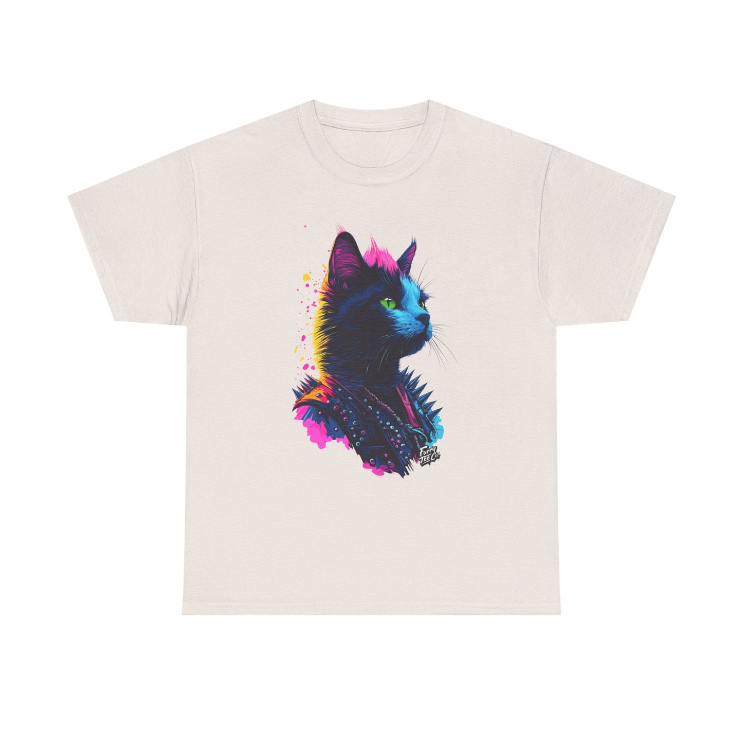 Zero Purrs Given Tee