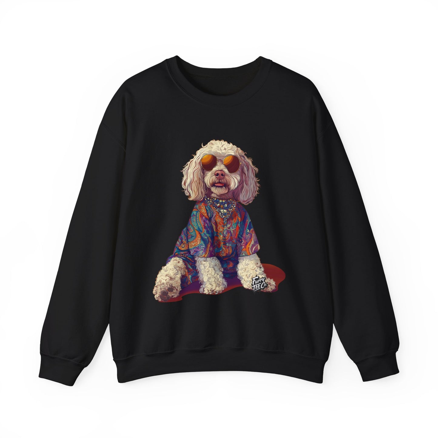 Doggy Disco Sweatshirt