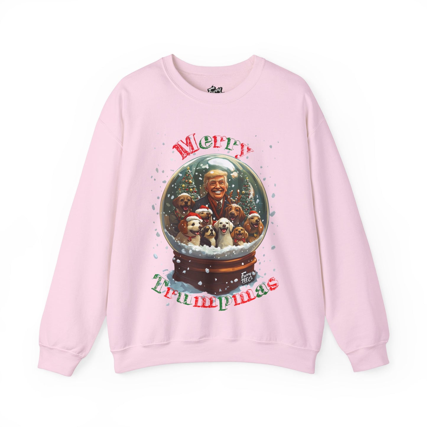 Merry Trumpmas Sweatshirt