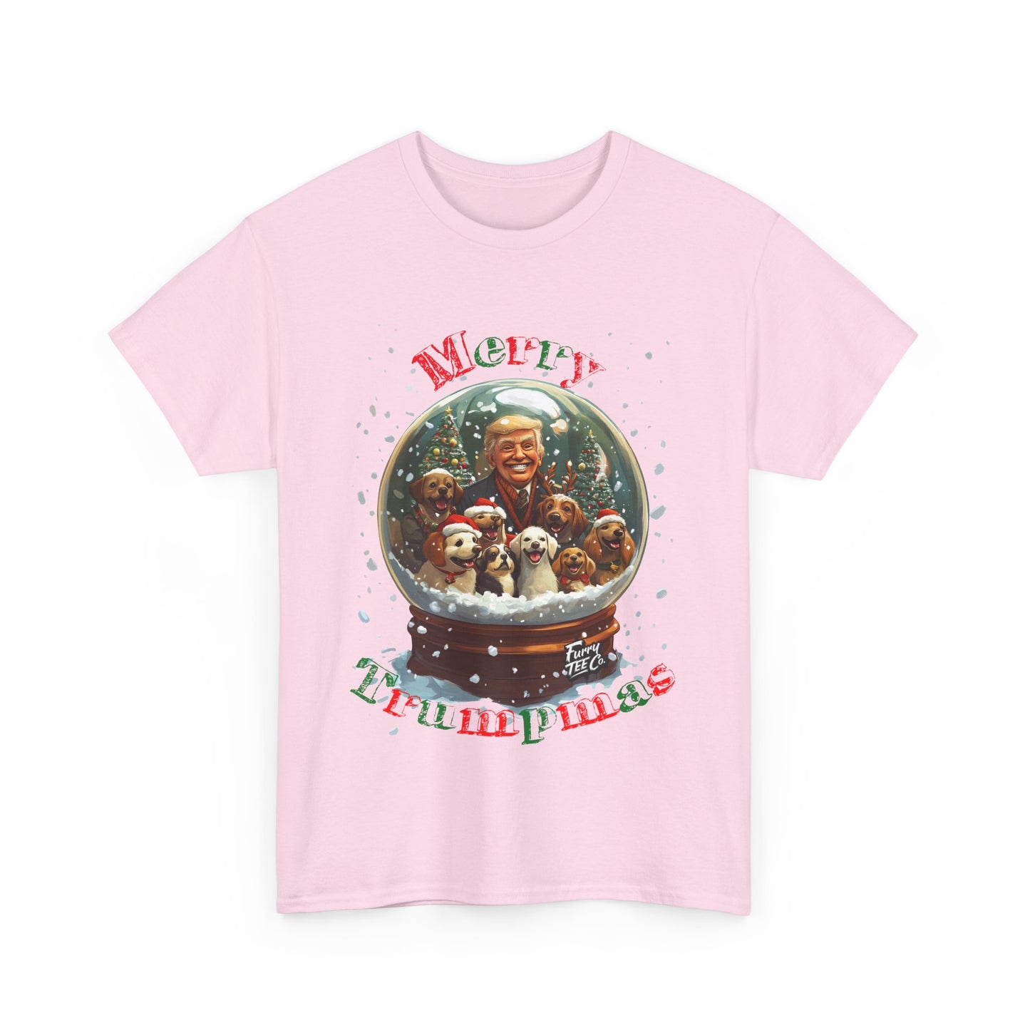 Merry Trumpmas Tee