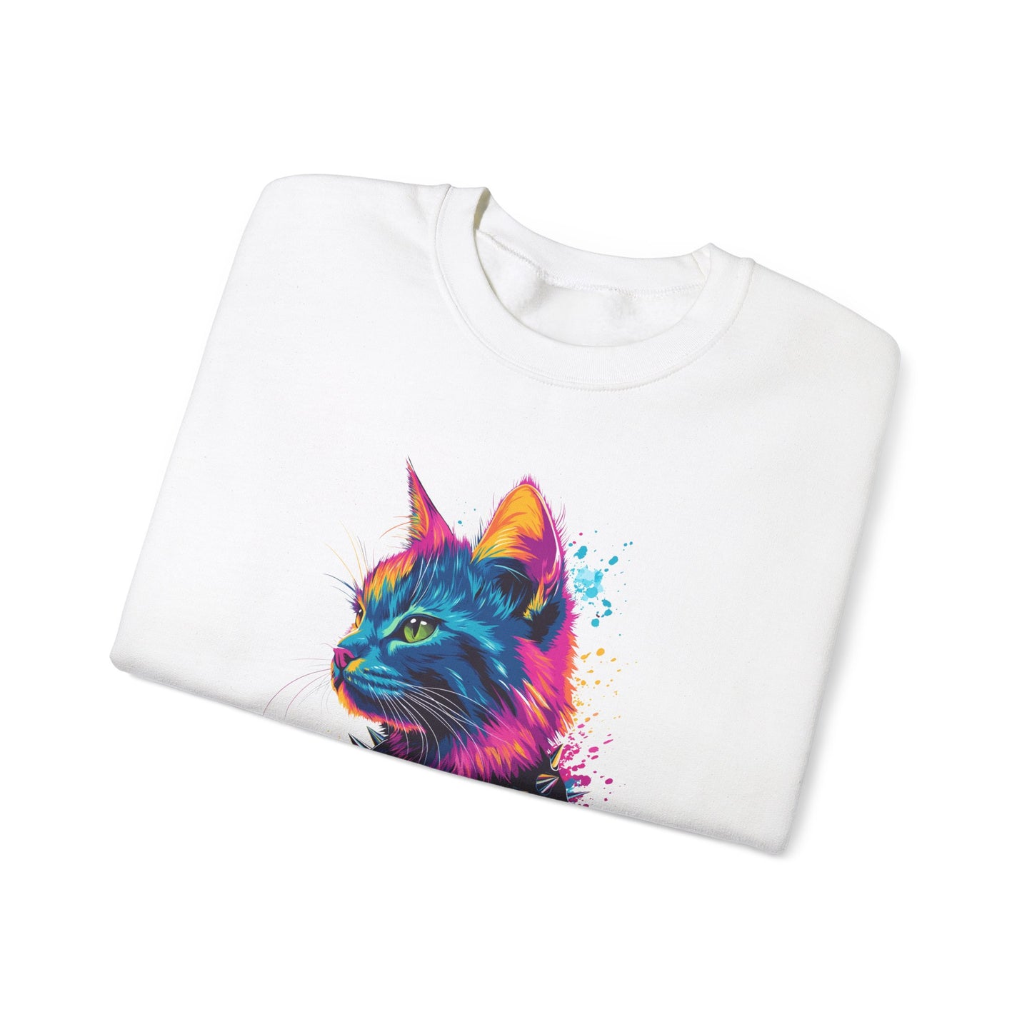 Nine Lives No Rules Sweatshirt