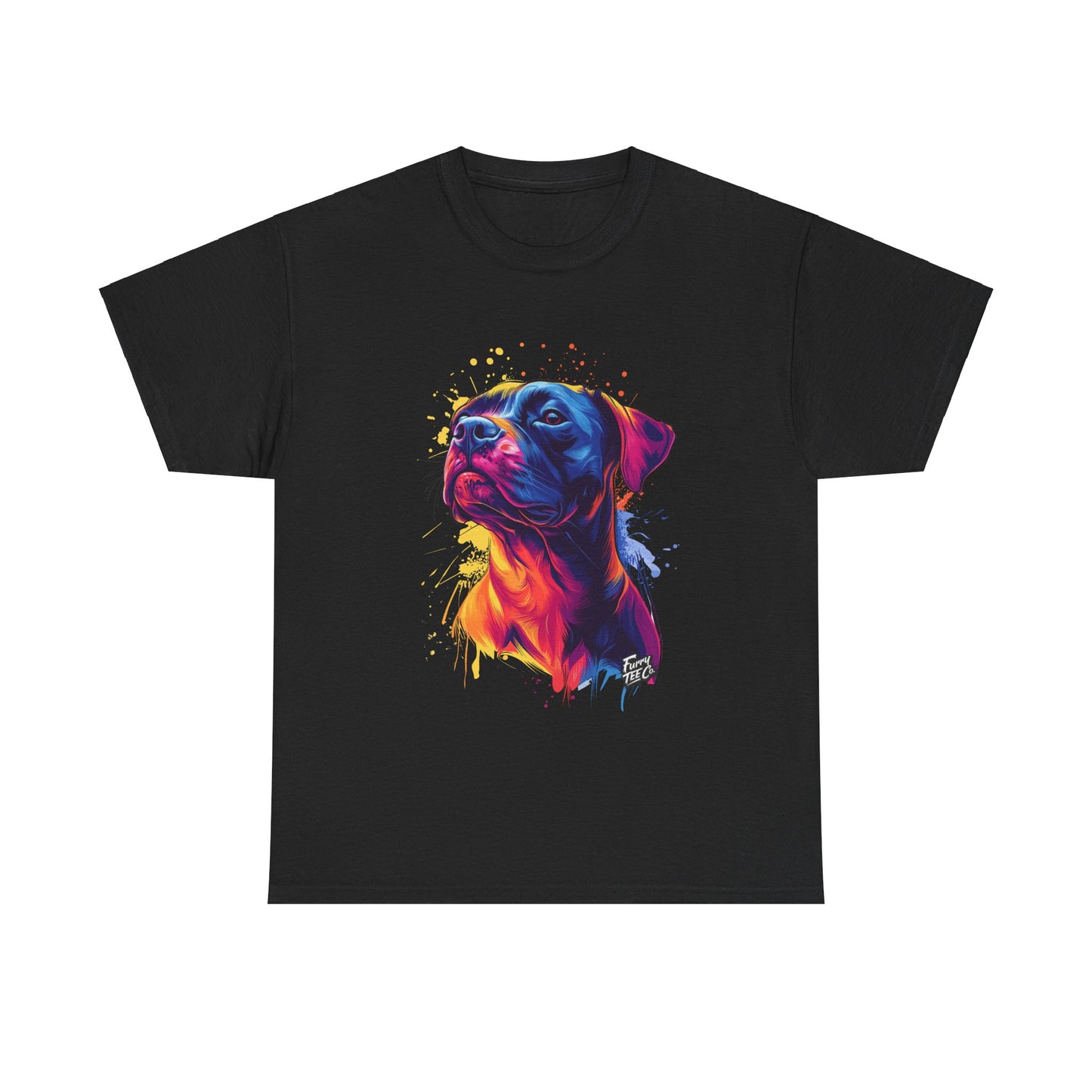 Paws in Motion Tee