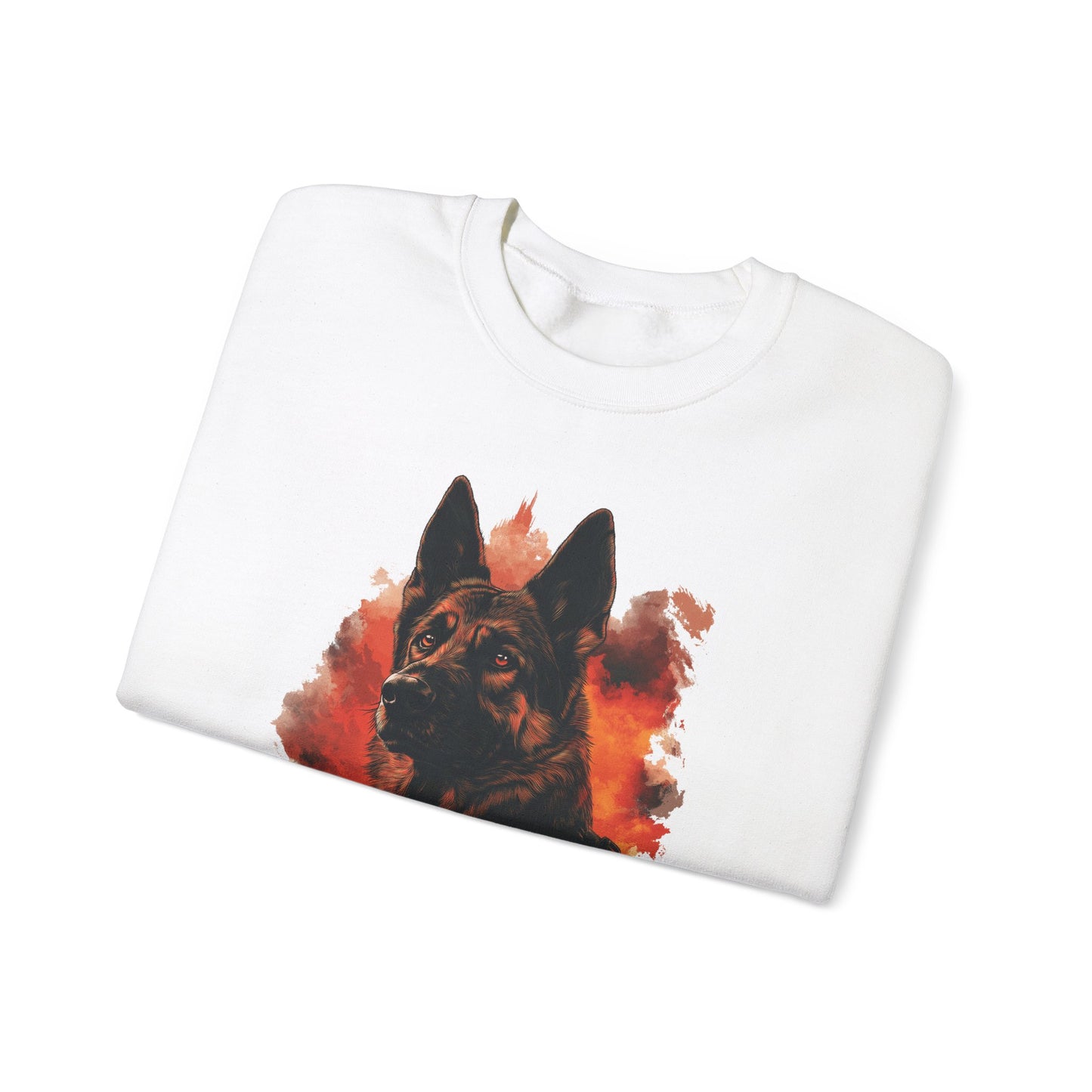Sergeant Shepherd Sweatshirt