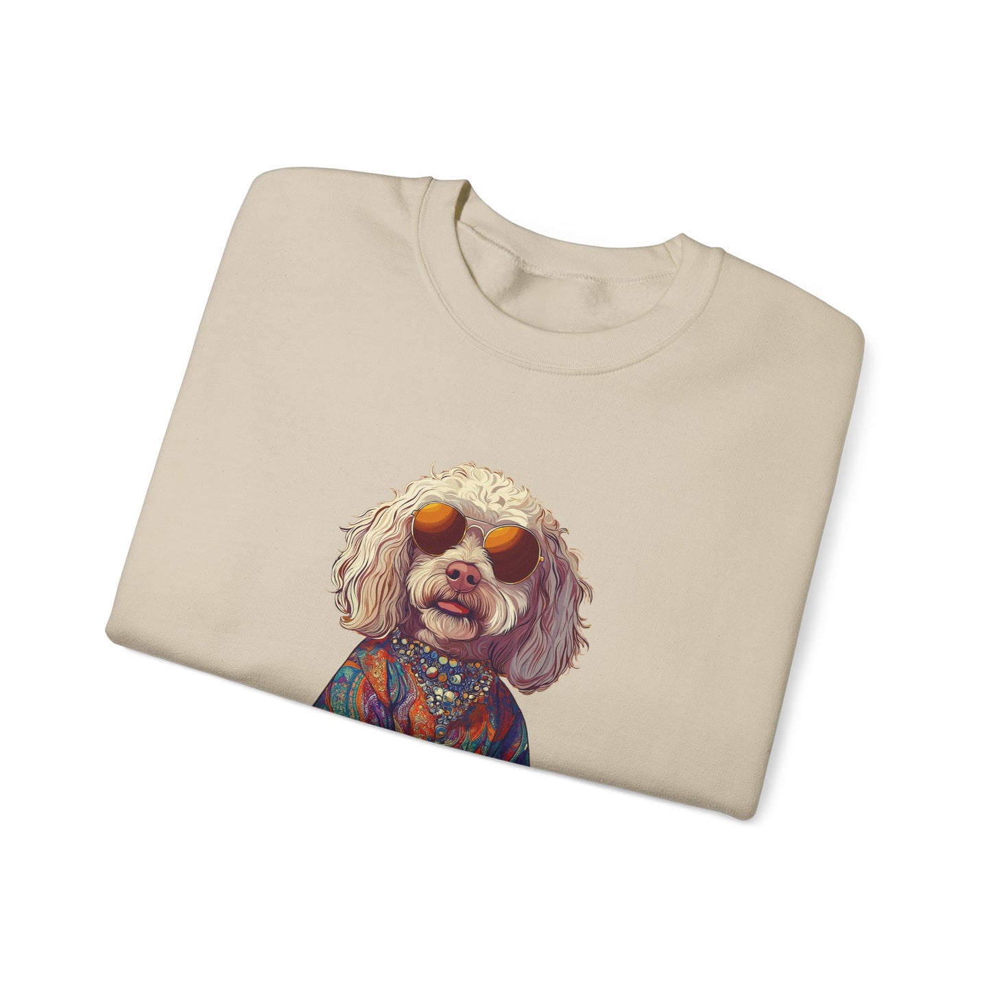 Doggy Disco Sweatshirt